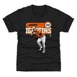 Jose Iglesias Kids T-Shirt | 500 LEVEL