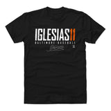Jose Iglesias Men's Cotton T-Shirt | 500 LEVEL