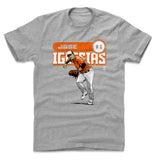 Jose Iglesias Men's Cotton T-Shirt | 500 LEVEL