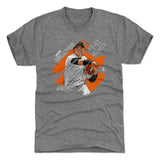 Jose Iglesias Men's Premium T-Shirt | 500 LEVEL