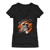 Jose Iglesias Women's V-Neck T-Shirt | 500 LEVEL