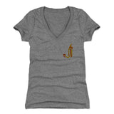 Jose Iglesias Women's V-Neck T-Shirt | 500 LEVEL